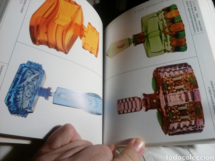 Libros: Perfume Bottles-Judith Miller - Foto 3
