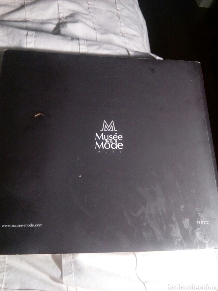 Libros: Musee de la Mode.De pied en cap.2012. - Foto 2