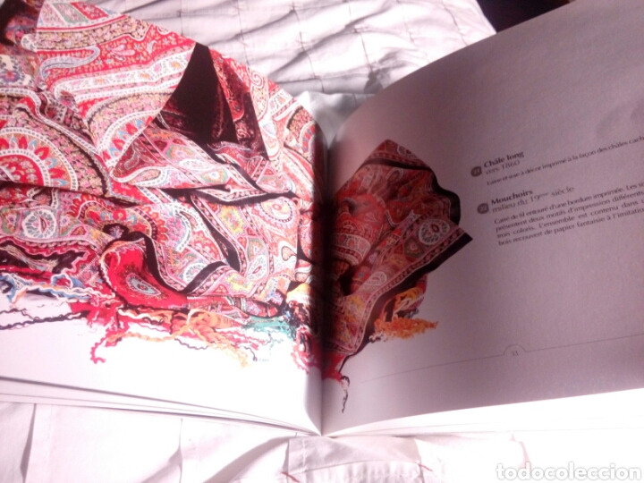Libros: Musee de la Mode.De pied en cap.2012. - Foto 3
