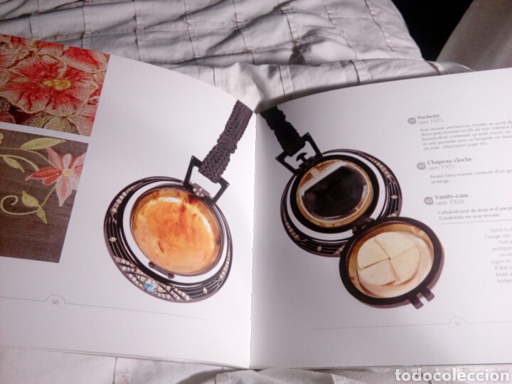 Libros: Musee de la Mode.De pied en cap.2012. - Foto 4