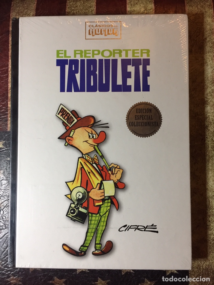 Libros: El reporter tribulete - Foto 1