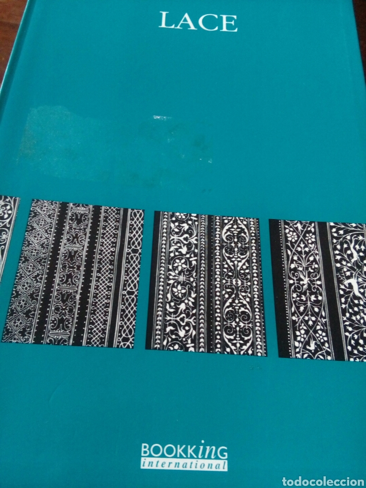 Libros: Lace - Foto 1