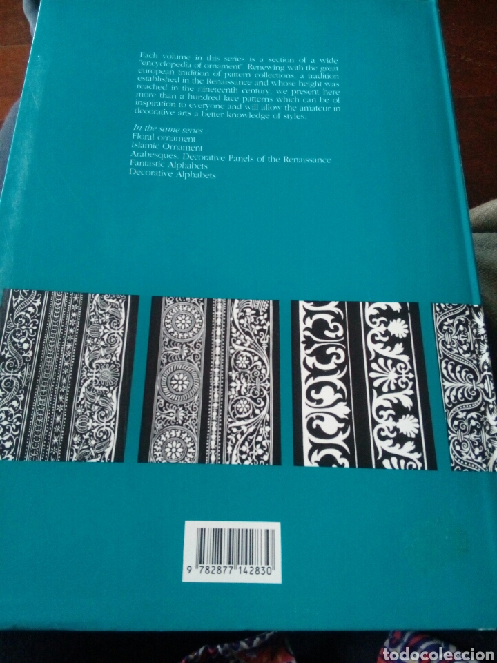 Libros: Lace - Foto 2