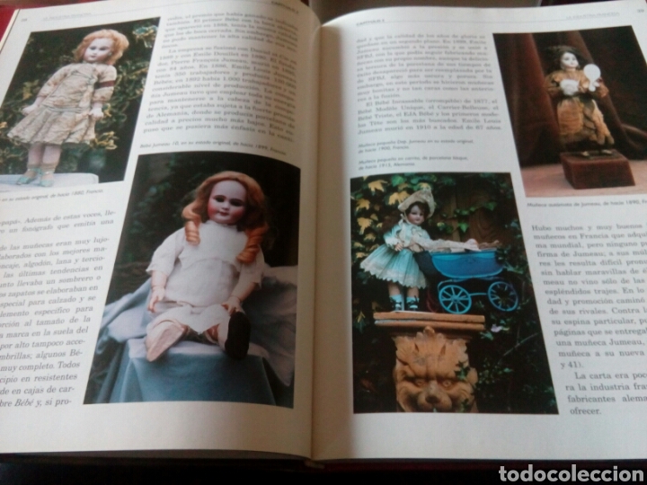 Libros: Mu&ntilde;ecas antiguas -A.Melger - Foto 3