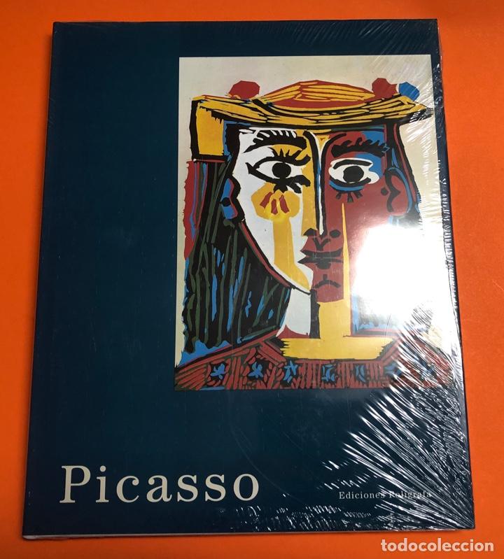Libros: PICASSO - EDICIONES POL&Iacute;GRAFA. (NEW) - Foto 1