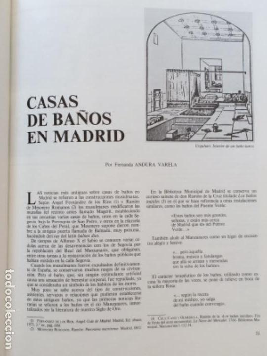 Libros: VILLA DE MADRID , - Foto 7