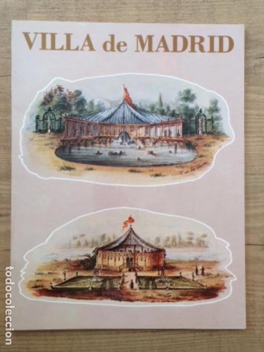 Libros: VILLA DE MADRID , - Foto 1