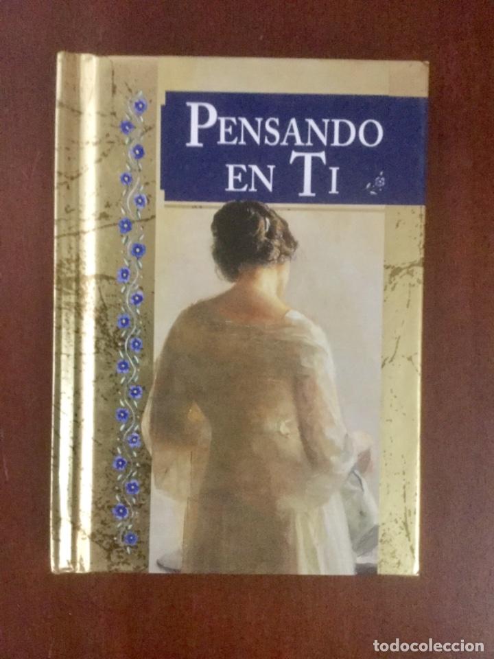 Libros: Pensando en t&iacute;. Edaf. NUEVO - Foto 1