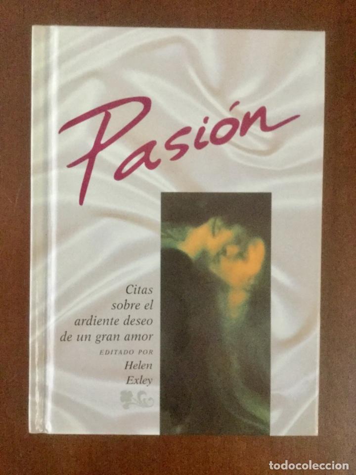 Libros: Pasi&oacute;n. Edaf. NUEVO - Foto 1