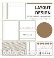 Libros: Layout design - Qu, Yehua - Foto 1