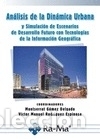 books: Analisis de la dinamica urbana