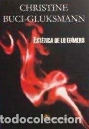 Libros: Est&eacute;tica de lo ef&iacute;mero