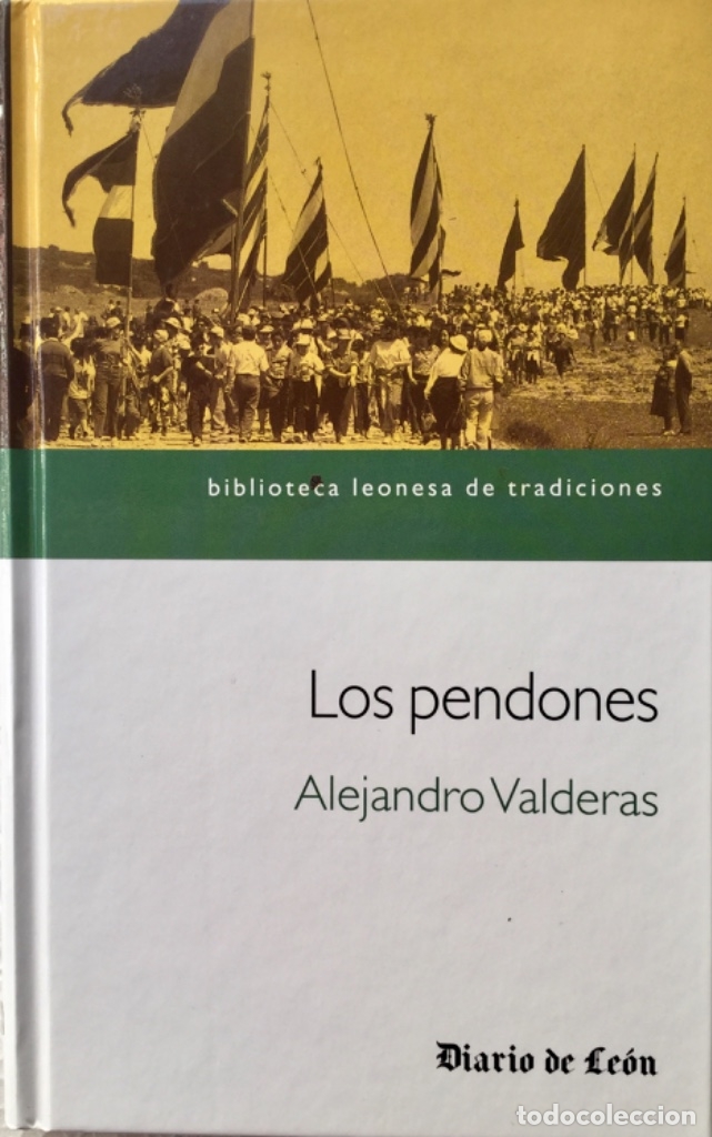 Libros: Los Pendones. REF: AX380 - Foto 1