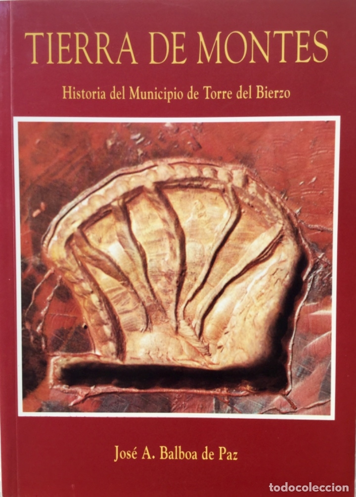 Libros: Tierra De Montes. REF: AX384 - Foto 1