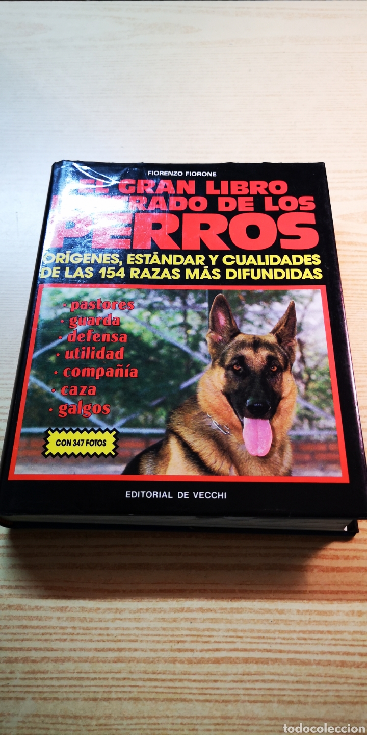Libros: El gran libro de los Perros - Foto 1