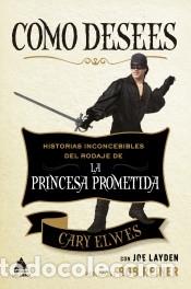 Libros: Como desees - Elwes, Cary - Foto 1