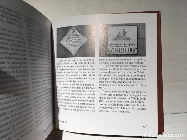 Libros: LIBRO EL VIEJO MADRID - Foto 6