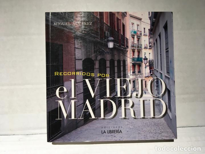 Libros: LIBRO EL VIEJO MADRID - Foto 1