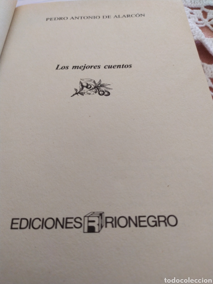 Libros: Pedro Antonio de Alarc&oacute;n - Foto 3