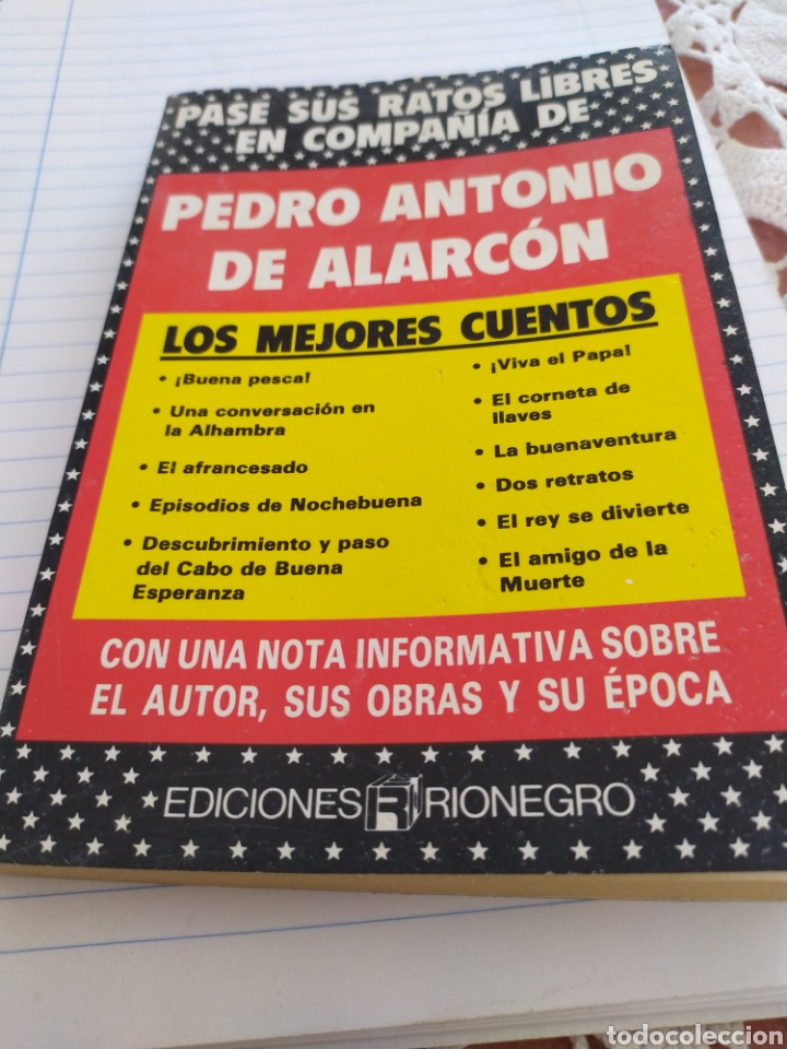 Libros: Pedro Antonio de Alarc&oacute;n - Foto 1