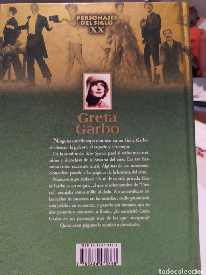 Libros: Greta Garbo - Foto 2