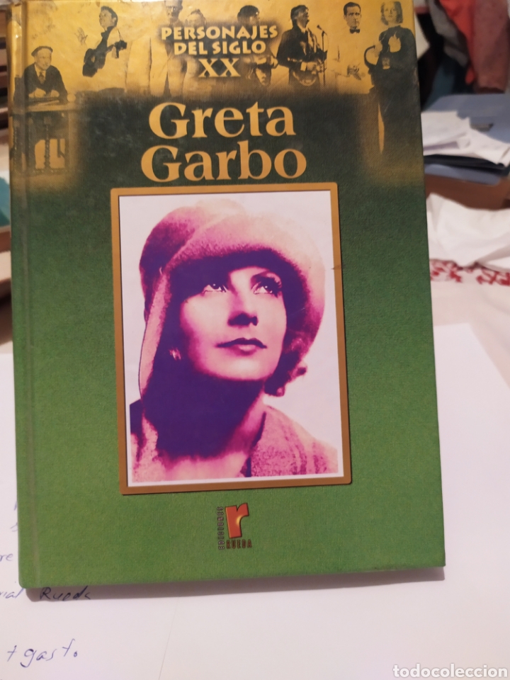 Libros: Greta Garbo - Foto 1