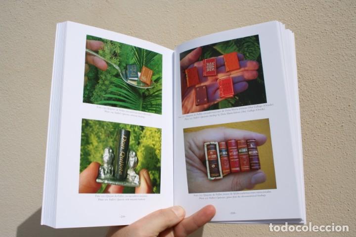 Libros: MICROBIBLIOGRAFIA CERVANTINA - Foto 2