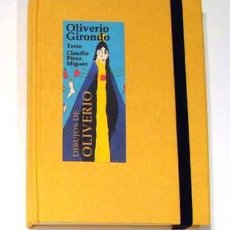 Libros: GIRONDO, OLIVERIO - DIBUJOS DE OLIVERIO - PRIMERA EDICIÓN. Lote 201796422