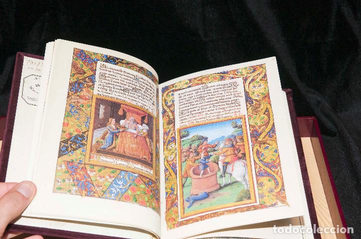 Libros: Libro Horas Luis Orleans - Moleiro Facsimil - Foto 9
