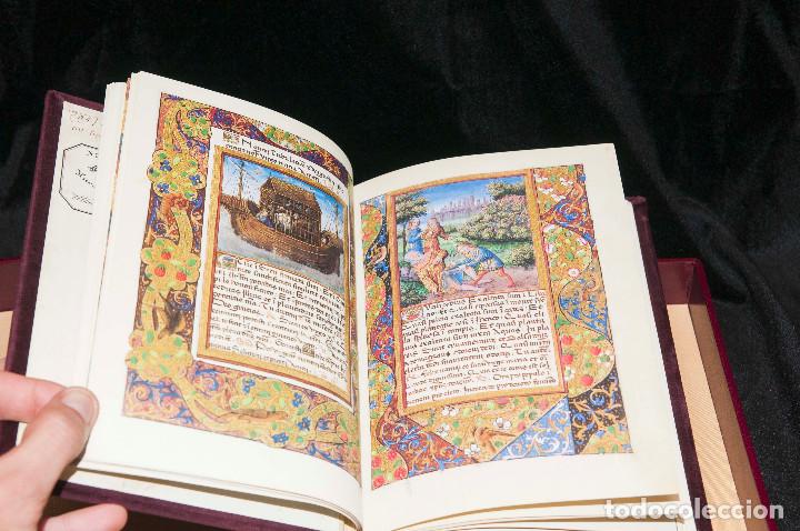 Libros: Libro Horas Luis Orleans - Moleiro Facsimil - Foto 10