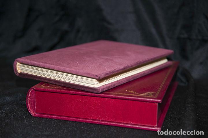 Libros: Libro Horas Luis Orleans - Moleiro Facsimil - Foto 4
