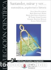 B&uuml;cher: Santander, mirar y ver... matem&aacute;ticas, arquitectura e historia - &Aacute;ngela N&uacute;&ntilde;ez Casta&iacute;n ; Elisa Abad