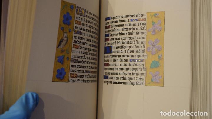 Libros: Libro Horas Juana la Loca - Moleiro (facs&iacute;mil) - Foto 6