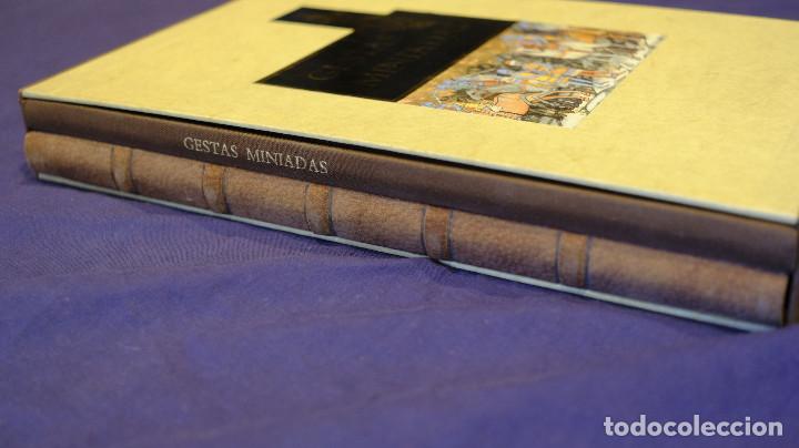 Libros: Gestas Miniadas - Ed. Casariego - Foto 2
