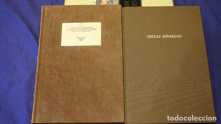 Libros: Gestas Miniadas - Ed. Casariego - Foto 3