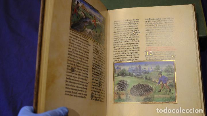 Libros: Libro de la caza Rey Modus - Adeba - Foto 5