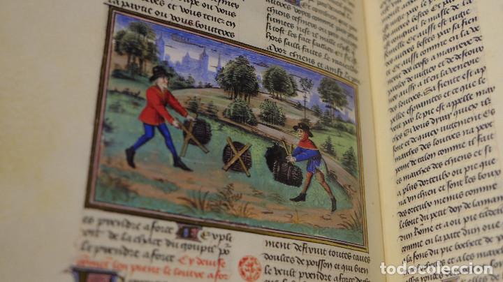 Libros: Libro de la caza Rey Modus - Adeba - Foto 6