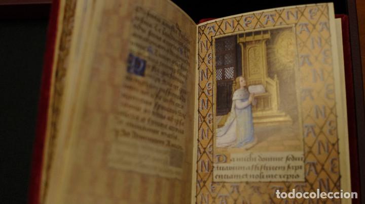 Libros: Libro Oraciones Ana de Bretaña - Ed. Ars Milenii - Foto 4 - 210345230