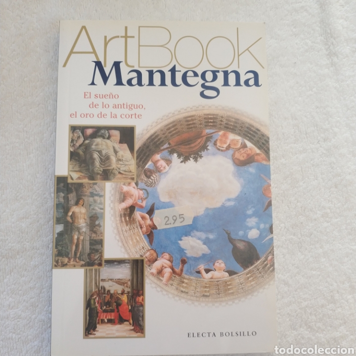 Libros: Art book Mantenga - Foto 1