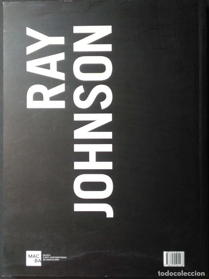 Libros: Please add to & return. Ray Johnson. MACBA. 2009. - Foto 2