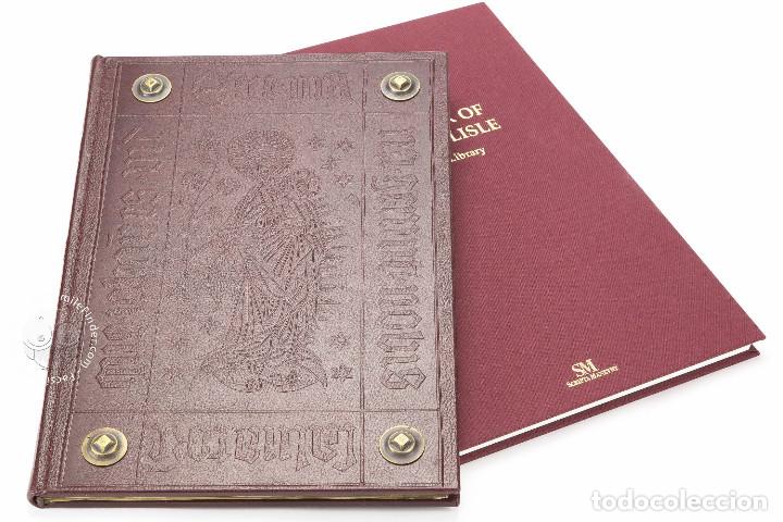 Libros: Psalterio de Lisle - Eikon (facsimil sin abrir) - Foto 1