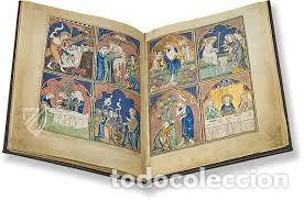 Libros: Psalterio de Lisle - Eikon (facsimil sin abrir) - Foto 2