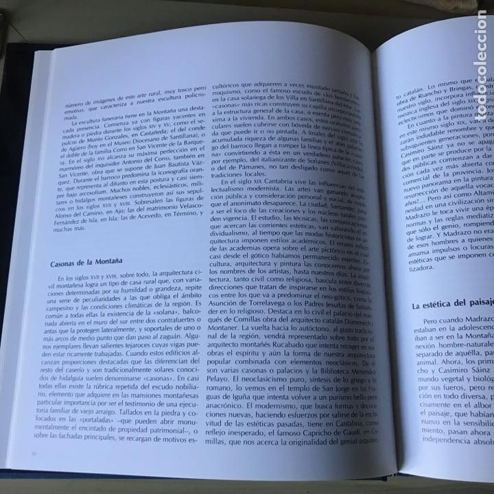 Libros: ENCUENTRO CON CANTABRIA. - Foto 5