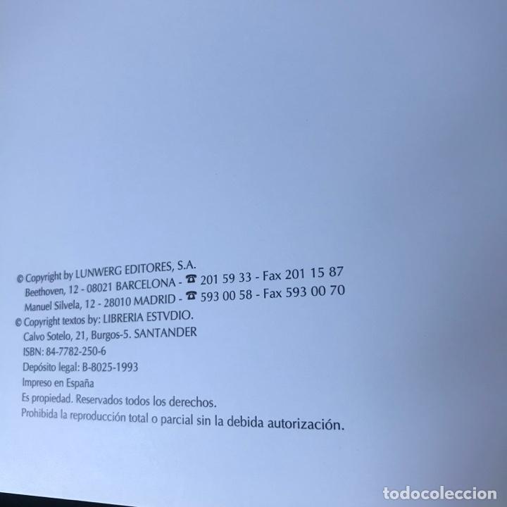 Libros: ENCUENTRO CON CANTABRIA. - Foto 7
