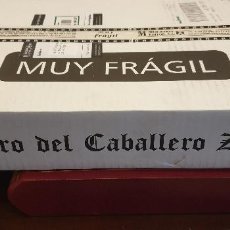 Libros: LIBRO CABALLERO ZIFAR. ED MOLEIRO. FACSIMIL. EDICION AGOTADA. Lote 224981660