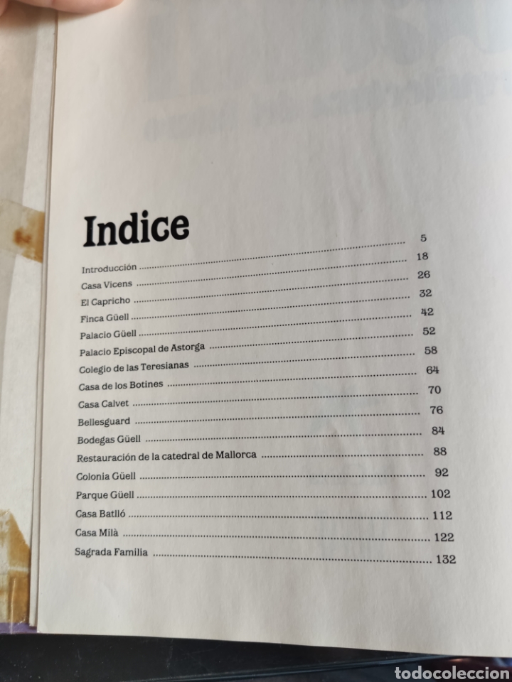 Libros: Gaudi - Foto 2