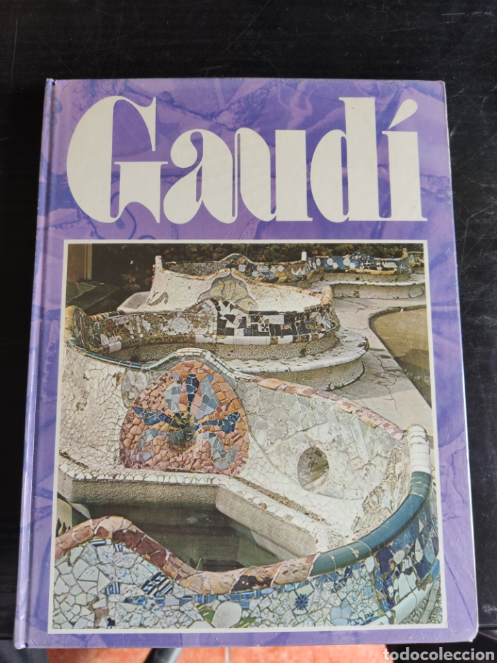 Libros: Gaudi - Foto 1