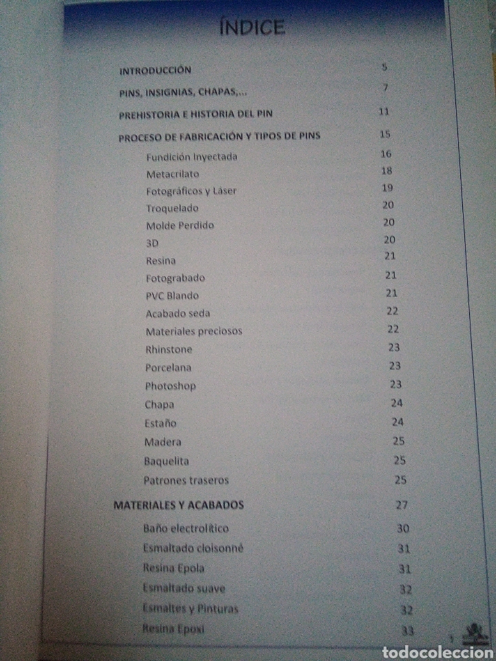 Libros: LIBRO ANATOMIA DE UN PIN - Foto 4