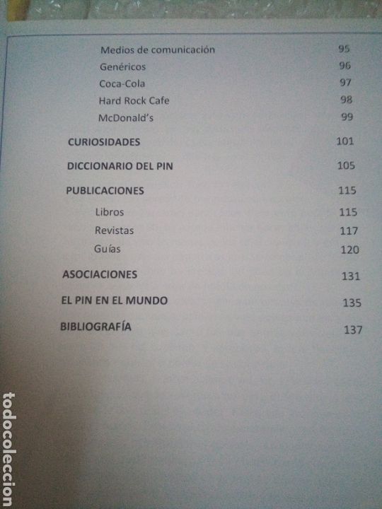 Libros: LIBRO ANATOMIA DE UN PIN - Foto 5