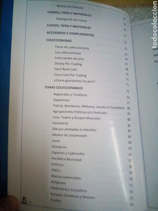 Libros: LIBRO ANATOMIA DE UN PIN - Foto 6
